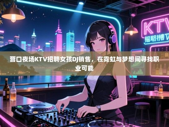 营口夜场KTV招聘女孩DJ销售,在霓虹与梦想间寻找职业可能 营口夜场KTV招聘女孩DJ销售,在霓虹与梦想间寻找职业可能